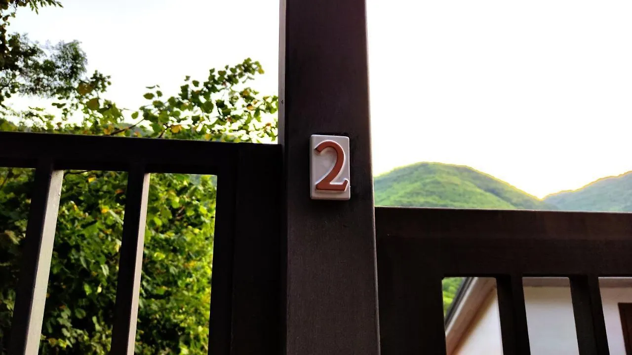 Homestay Il Mastro Del Lago Paganico Sabino