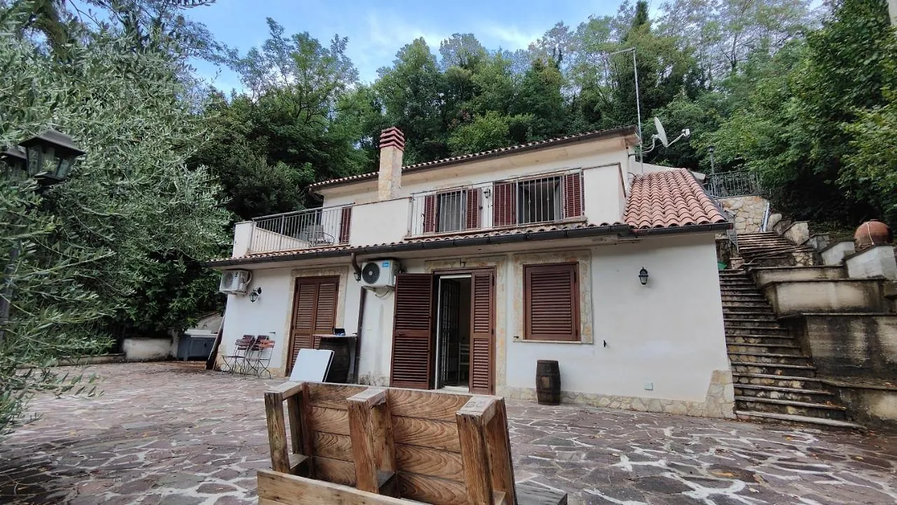 Il Mastro Del Lago Paganico Sabino