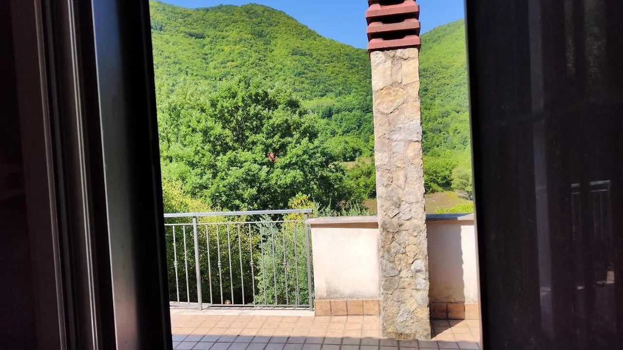 Il Mastro Del Lago Paganico Sabino